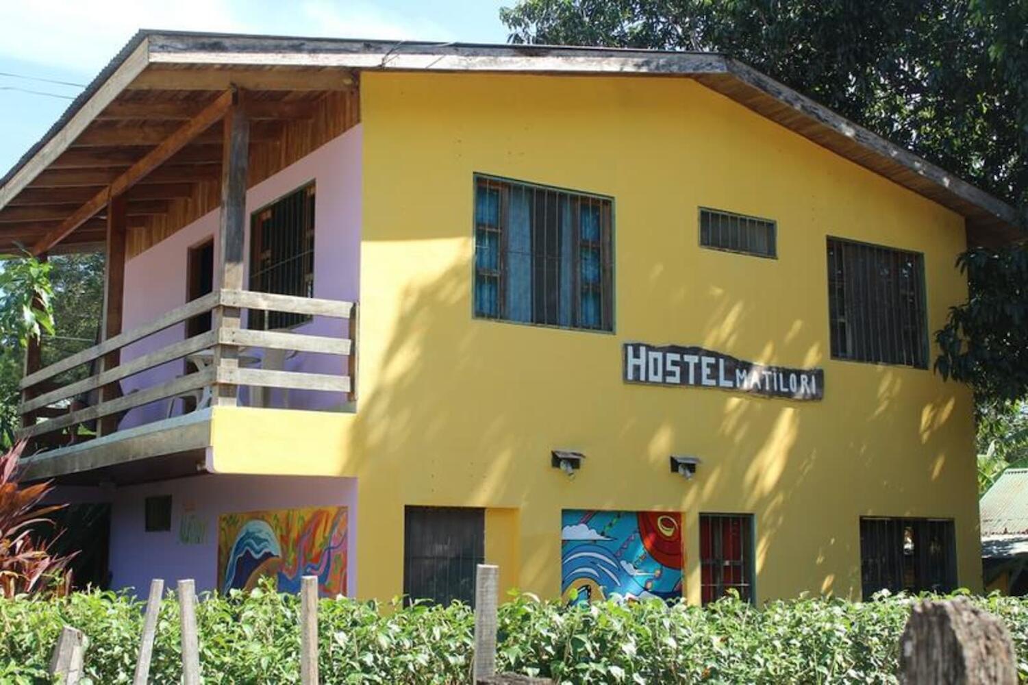 Hostel Matilori, Sámara