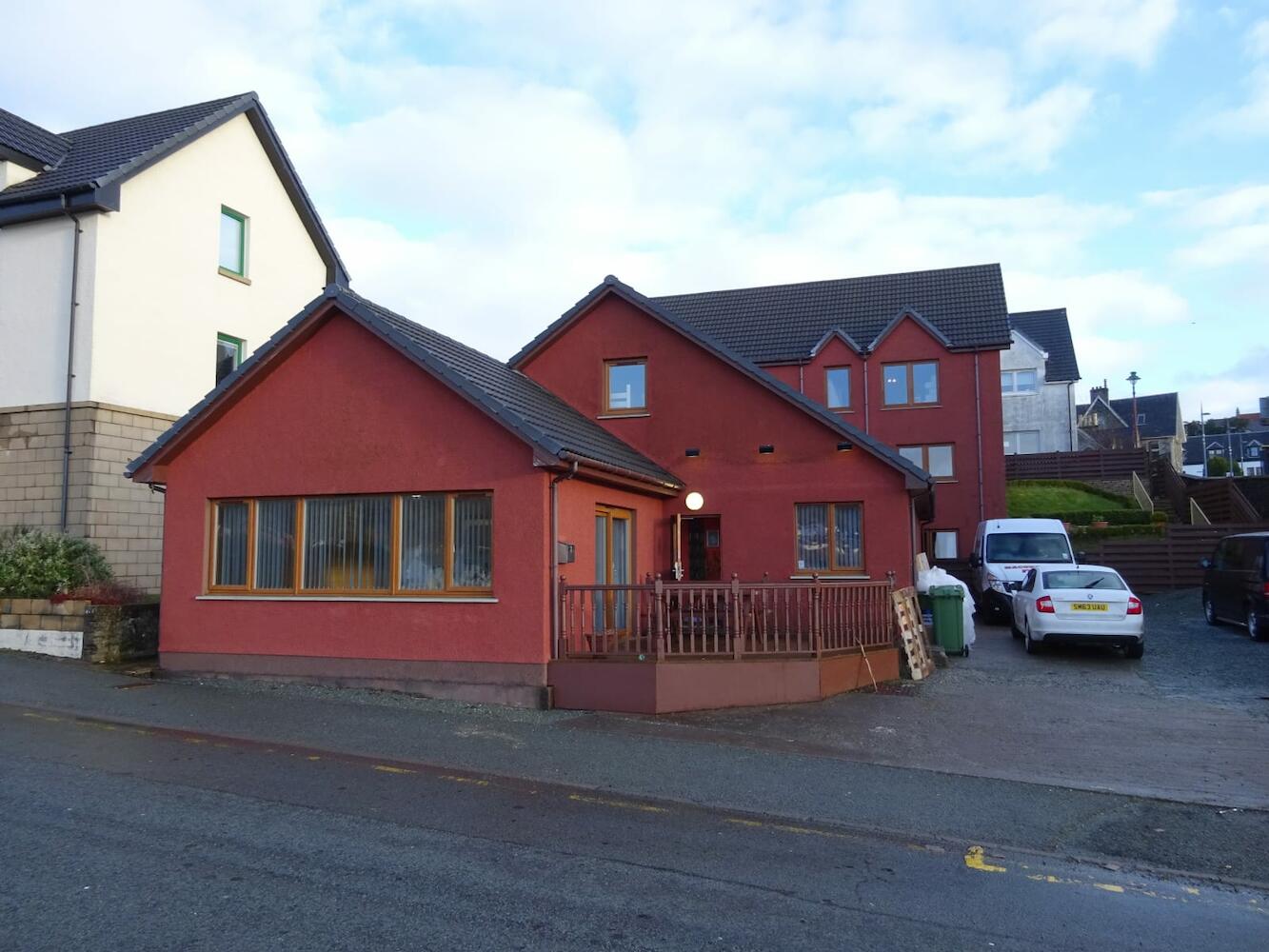 Portree Youth Hostel, Isle of Skye