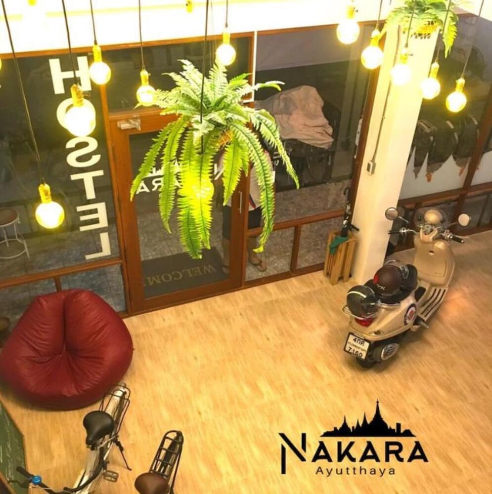 Nakara Hostel, Ayutthaya