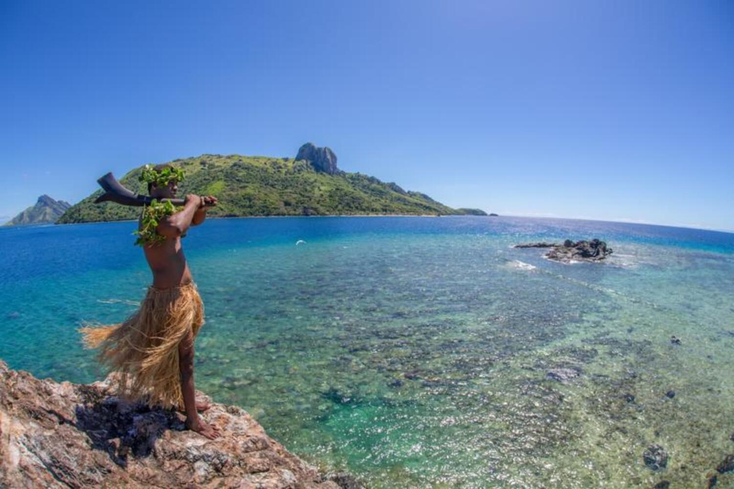 Barefoot Kuata Island, Yasawa Island Group