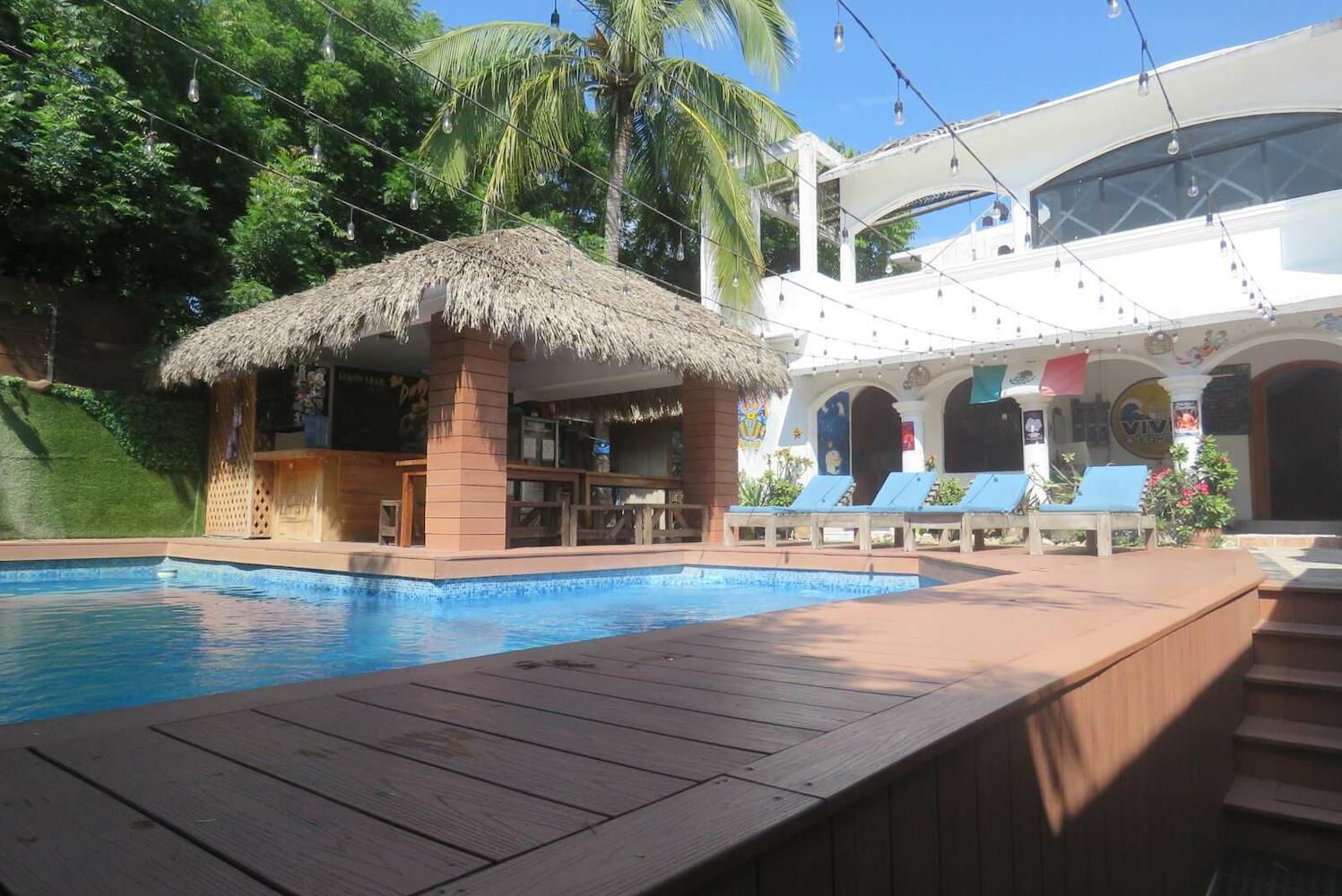 Vivo Escondido Hostel, Puerto Escondido