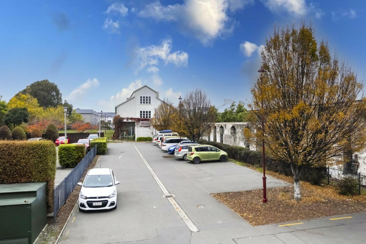 Jailhouse Accommodation, Christchurch