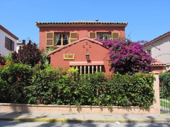 Hostal El Arbol, La Serena