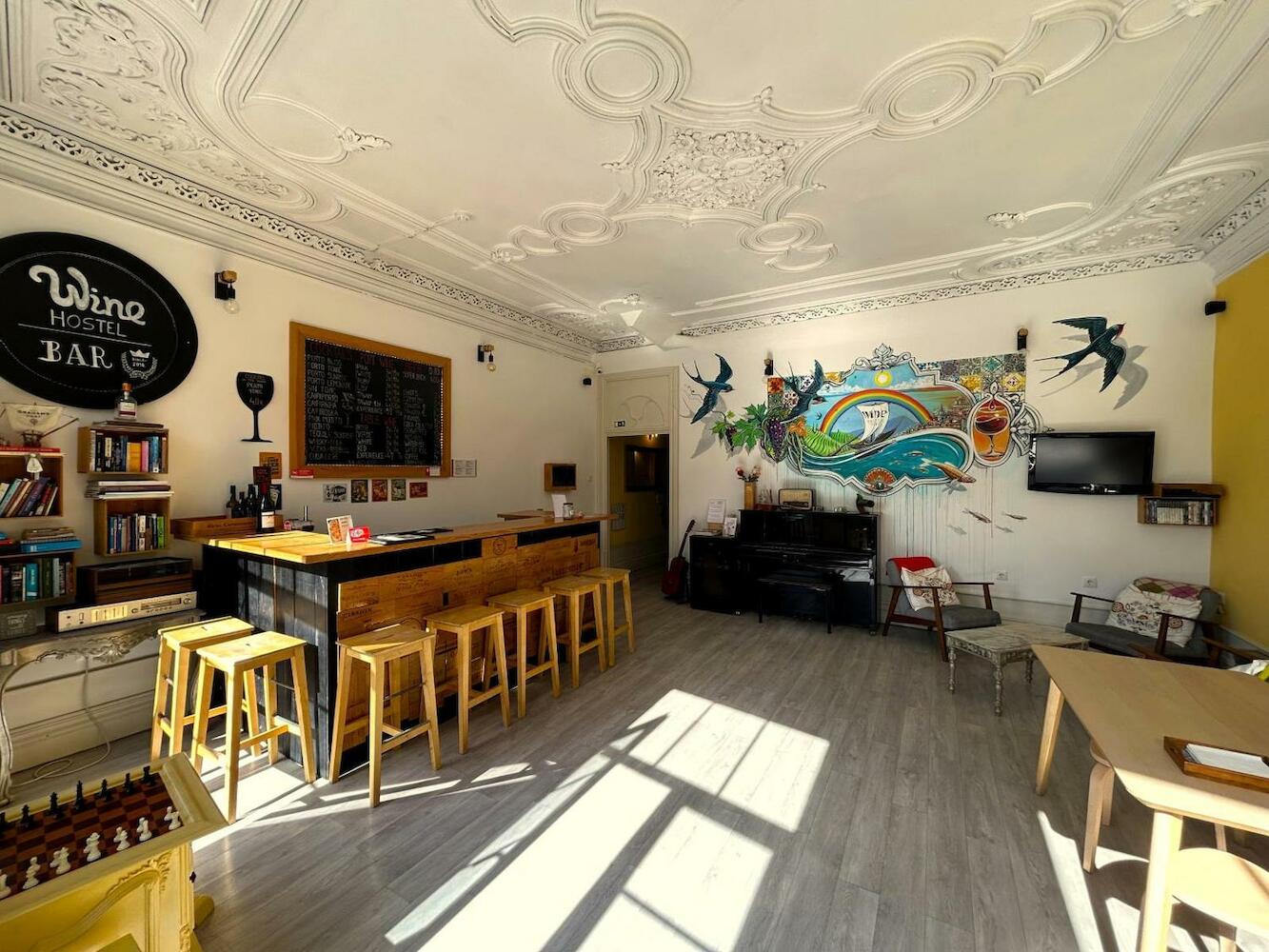 Porto Wine Hostel, Porto