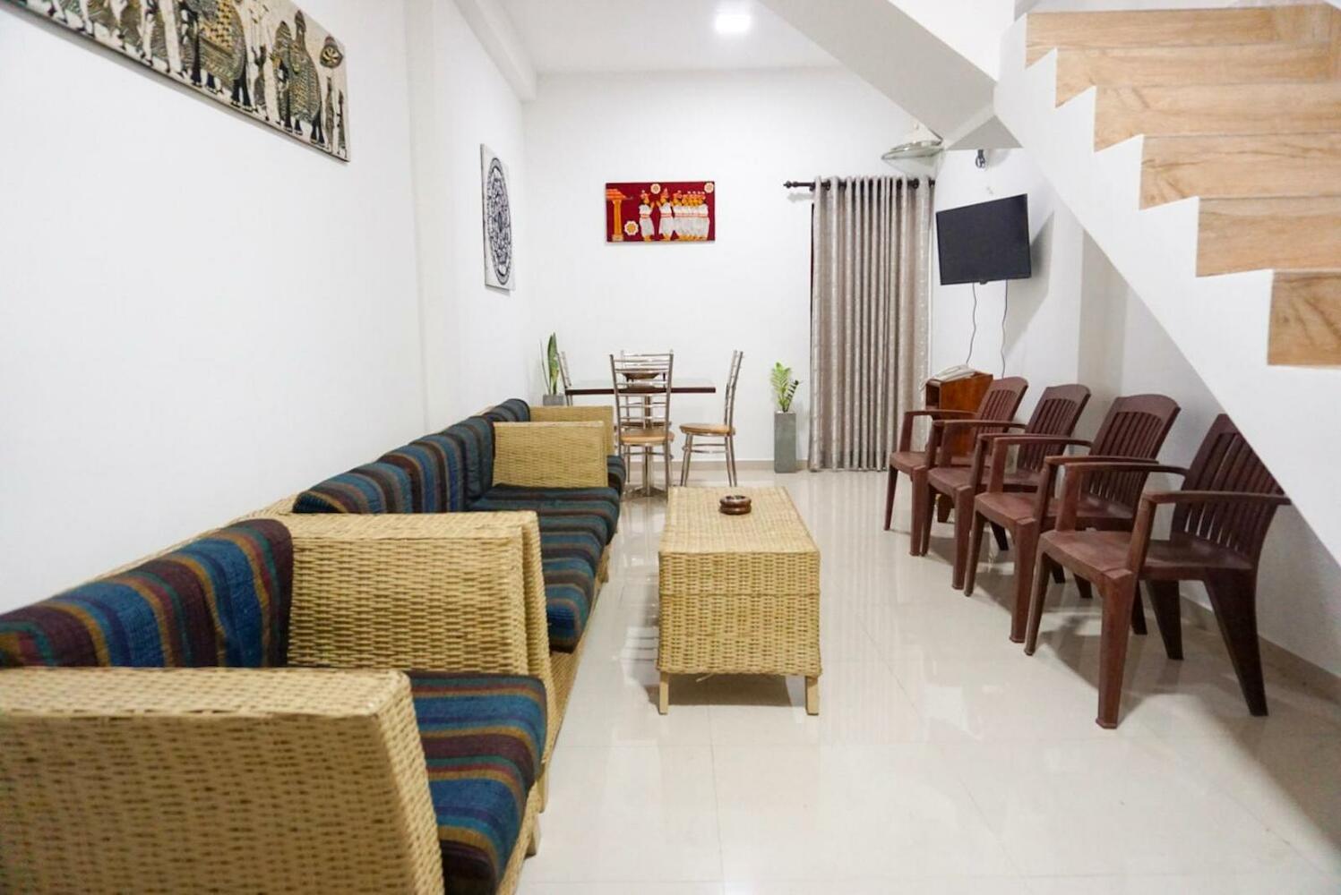 White Rose Hostel, Kandy