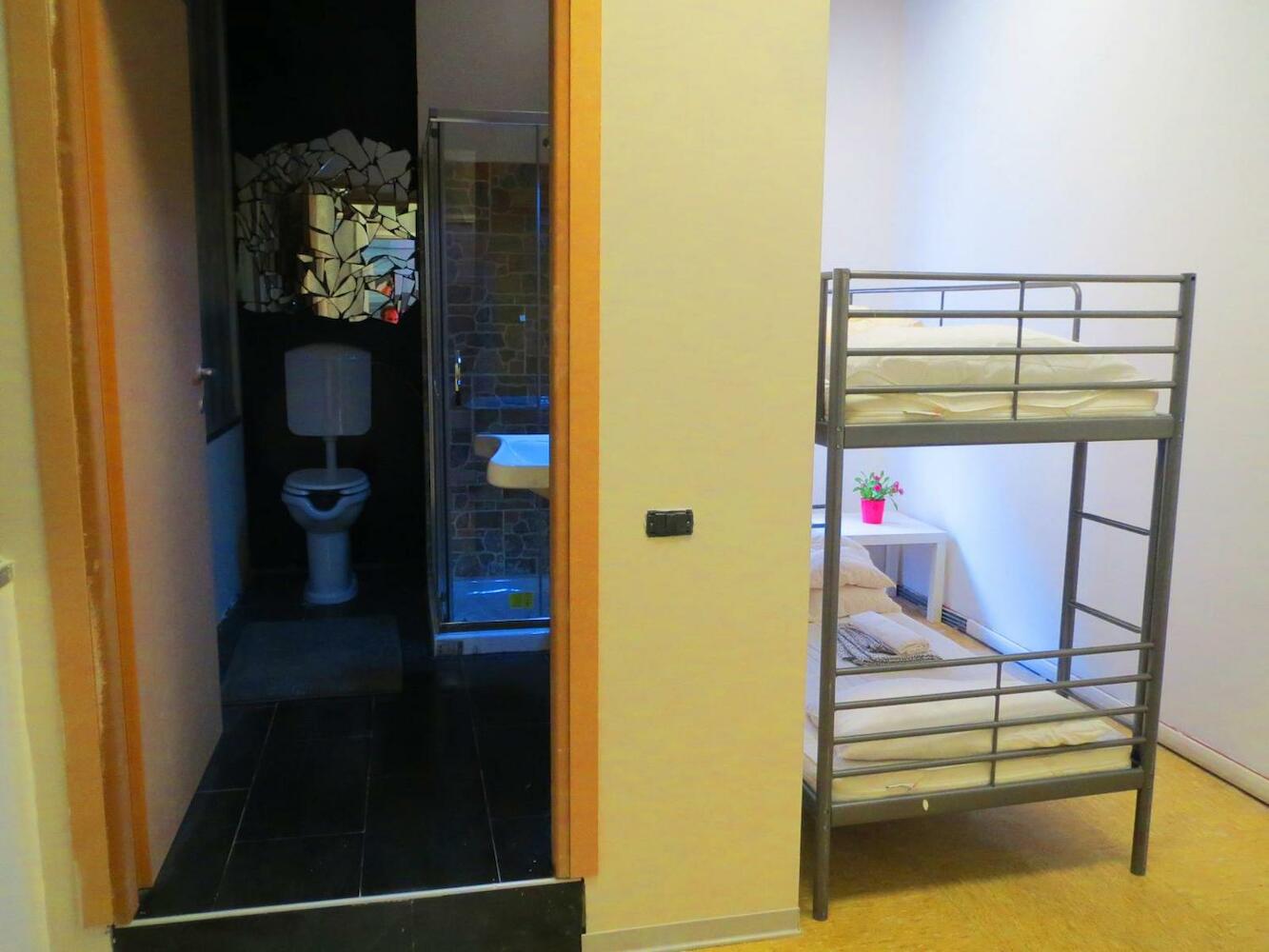 Panda Hostel, Milan