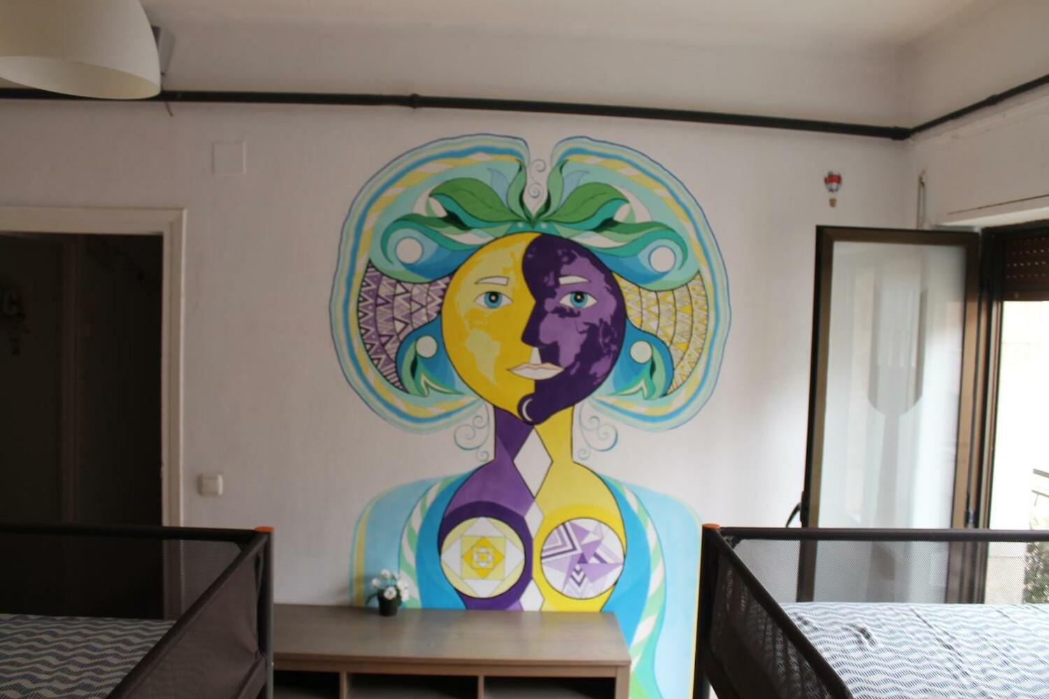 Roomin Hostel, Salamanca