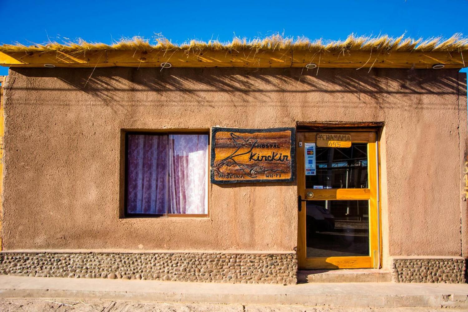 Hostal Kirckir, San Pedro de Atacama