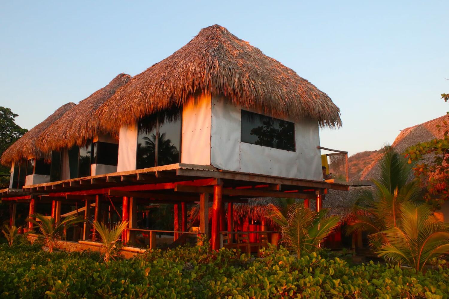 Hostal Punta El Zonte, La Libertad