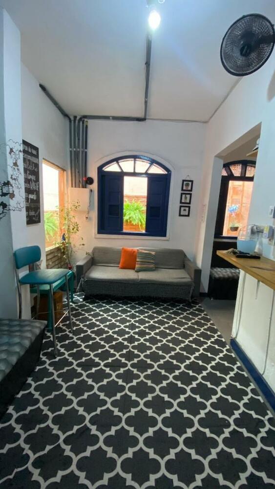 Vilarejo Hostel Pinheiros Guest House, São Paulo