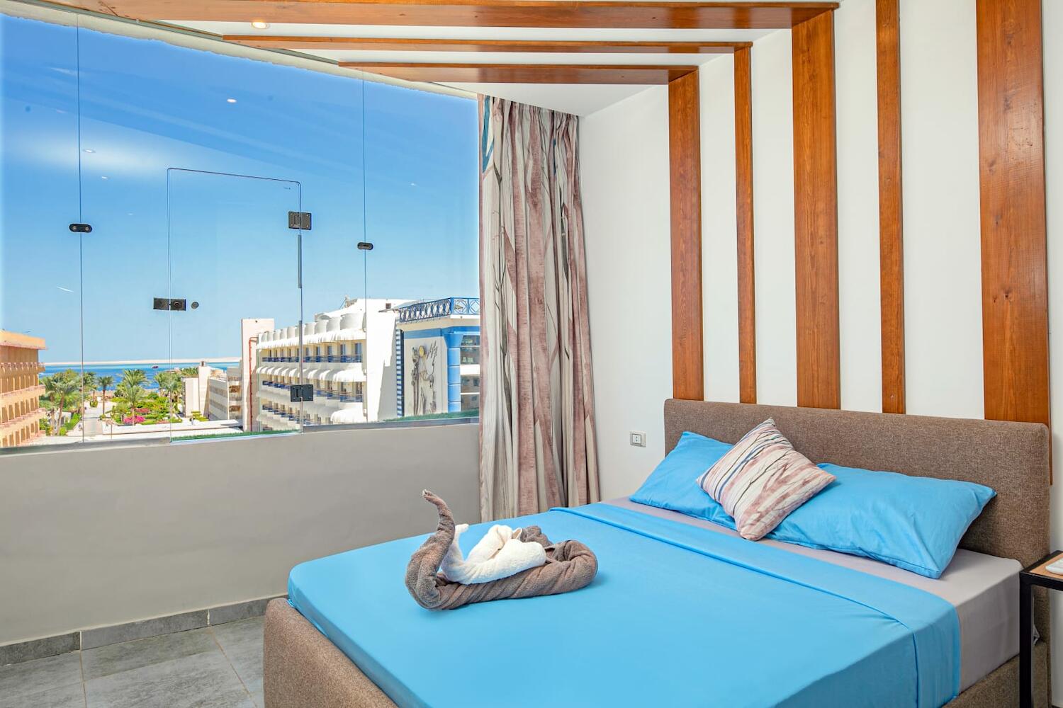 Bedcoin Hostel, Hurghada