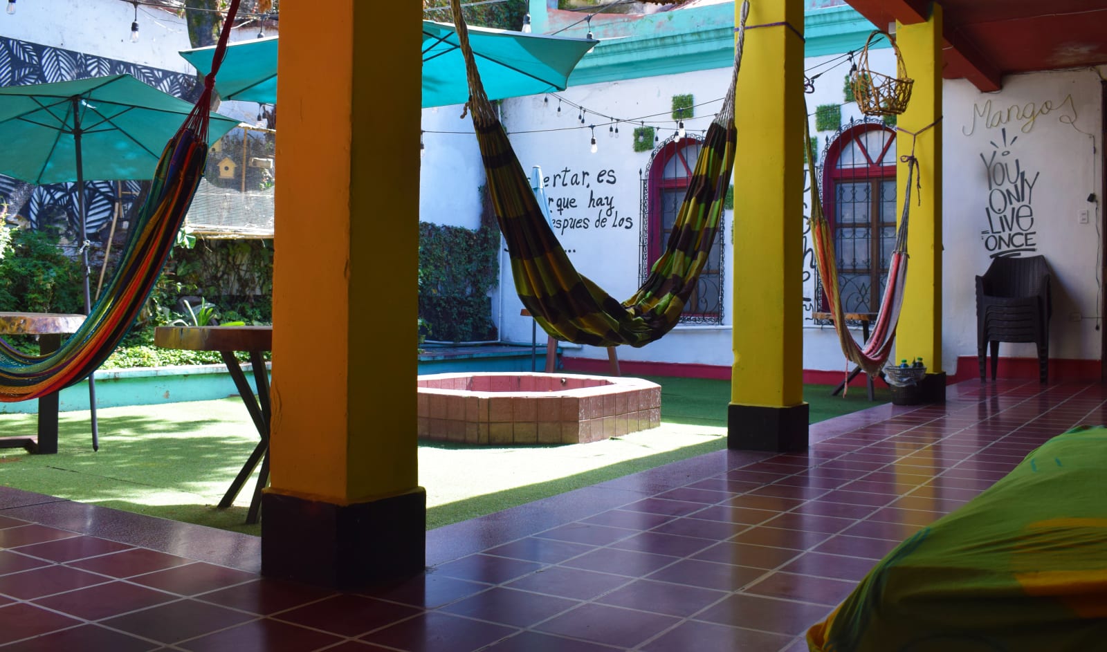 Karim Hostel, Guatemala City