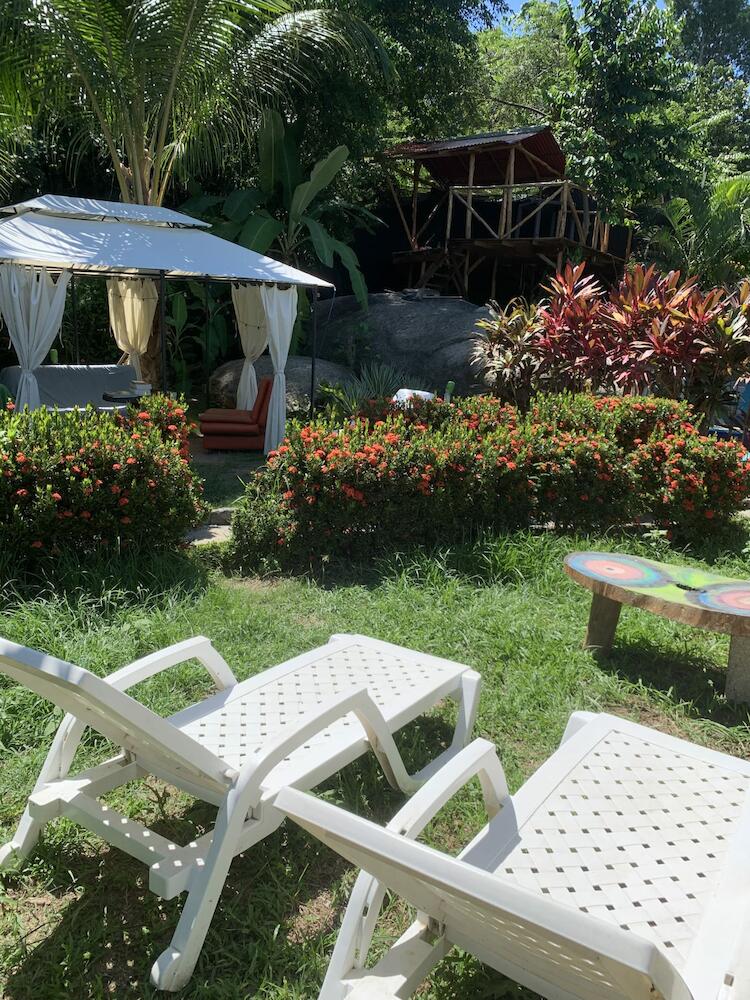 Kimara Hostel, Tayrona Park