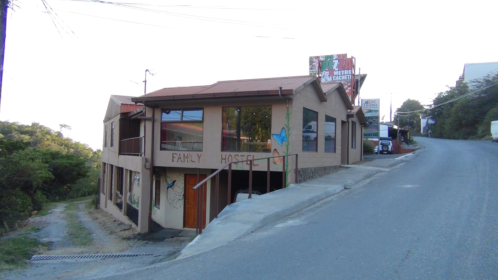 Monteverde Family Hostel, Monteverde