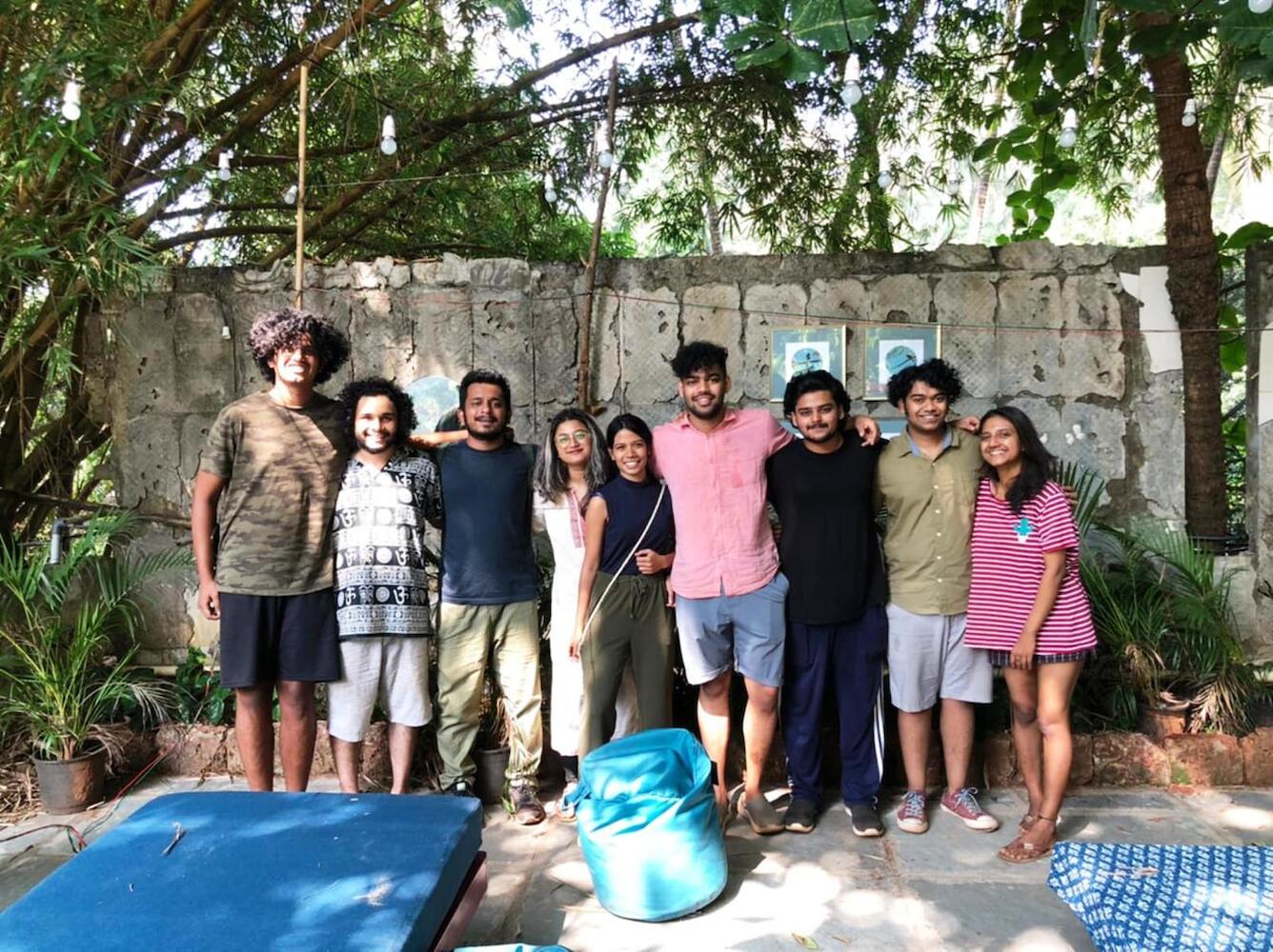 Madpackers Rishikesh Laxman Jhula, Rishikesh