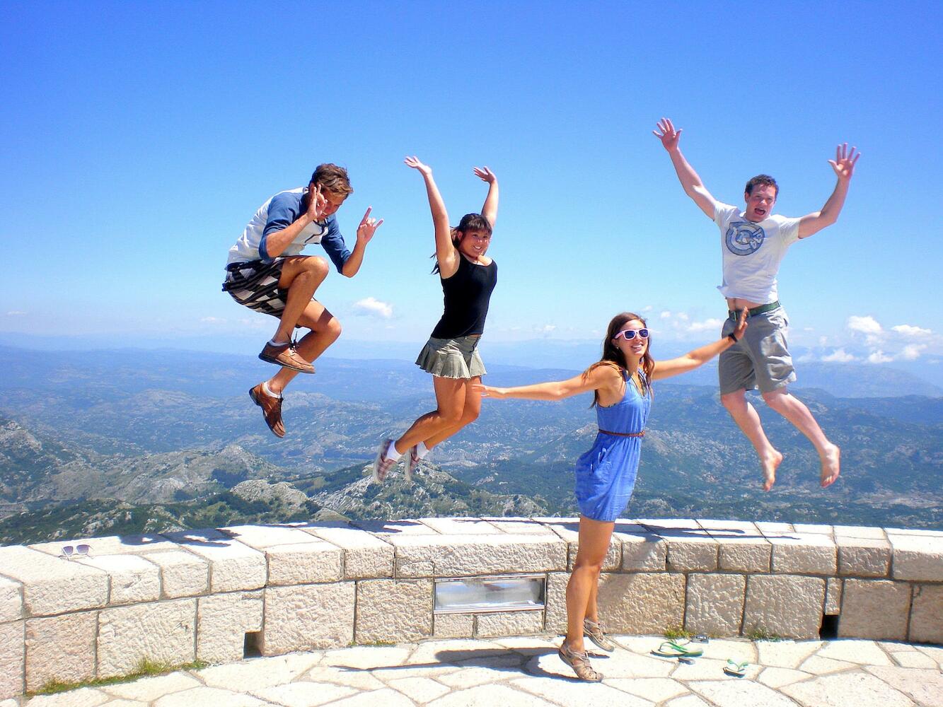 Montenegro Backpackers Home, Kotor