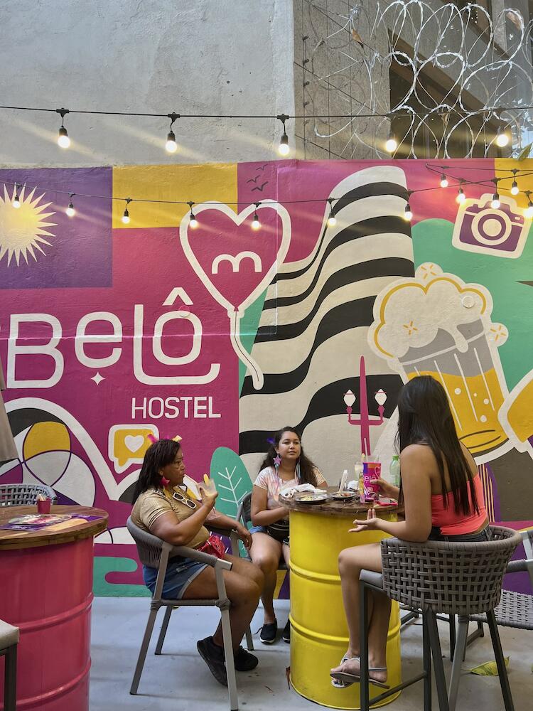 Belô Hostel, Belo Horizonte