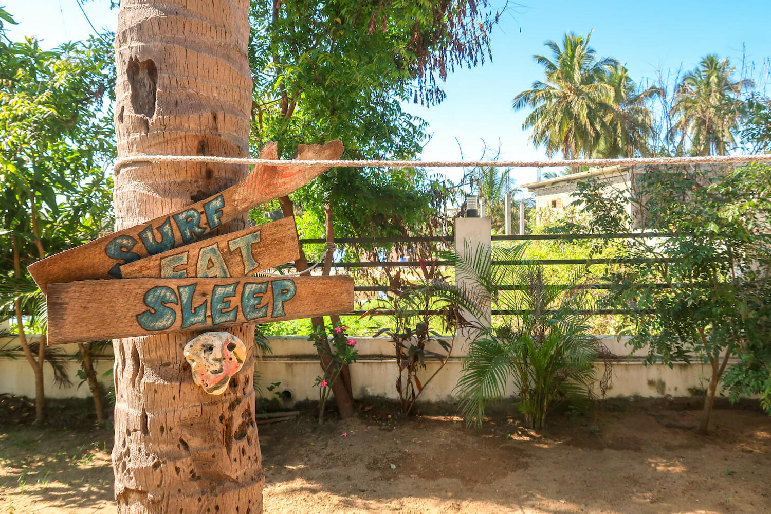 Happy hammocks, Arugam Bay Beach - Sri Lanka, Arugam Bay