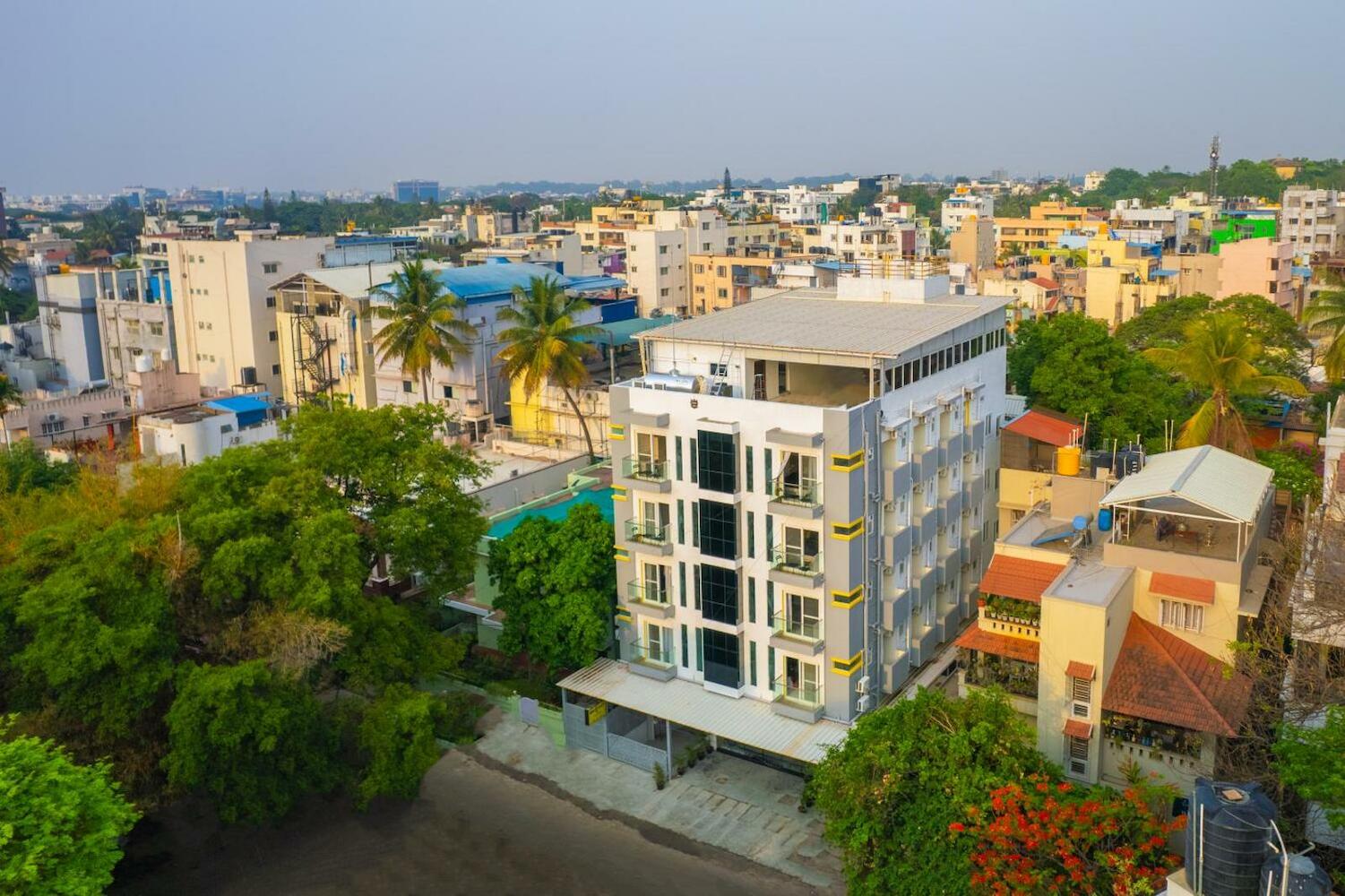 The Hosteller Bangalore, Indiranagar, Bangalore