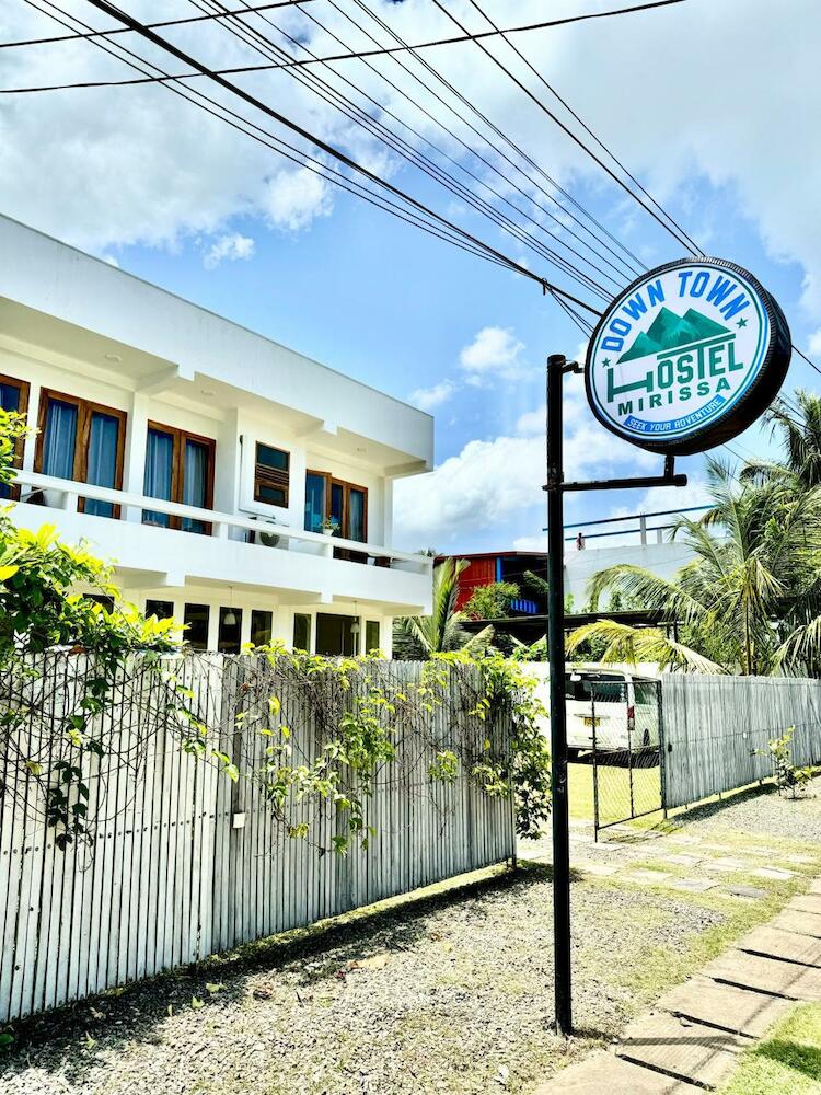 Downtown Hostel, Mirissa