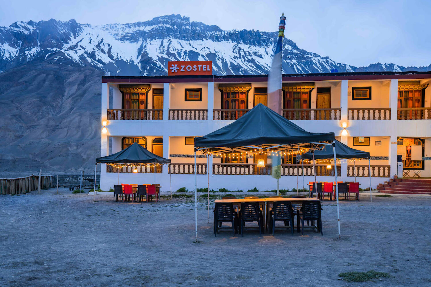 Get to know Spiti