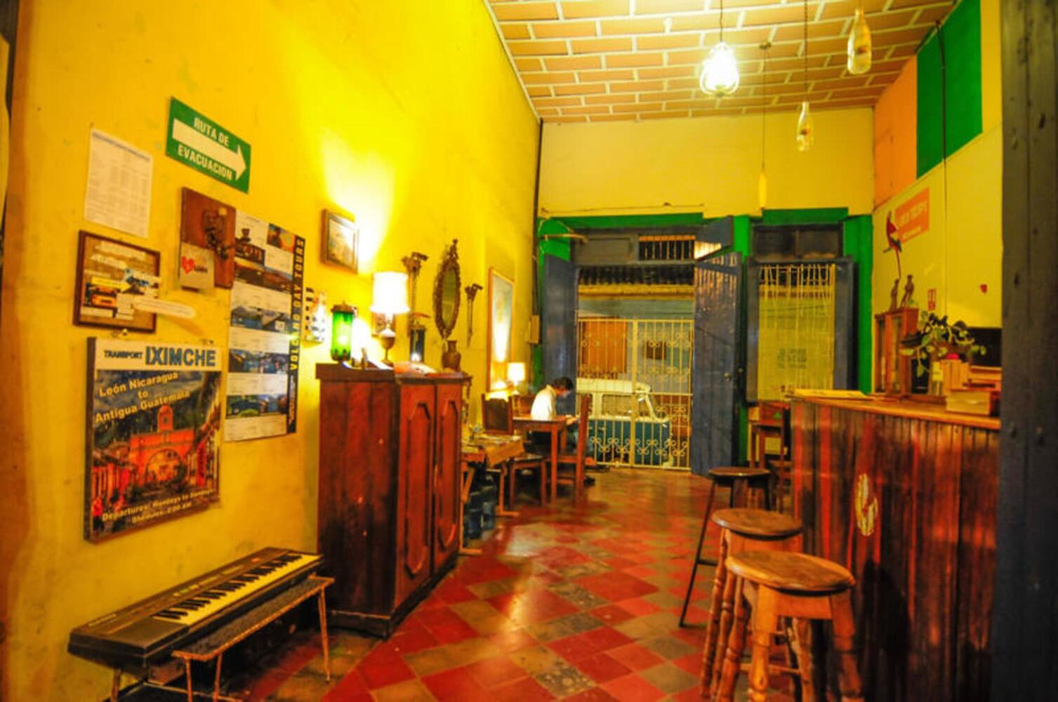 Hostel El Albergue, León