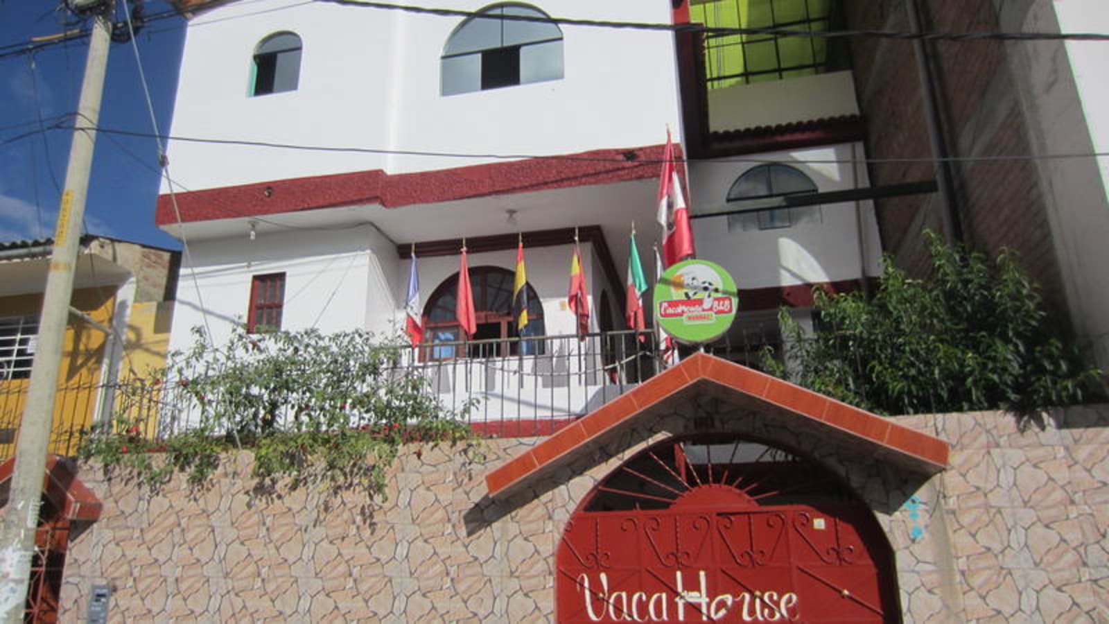 Vacahouse Hostels B&B