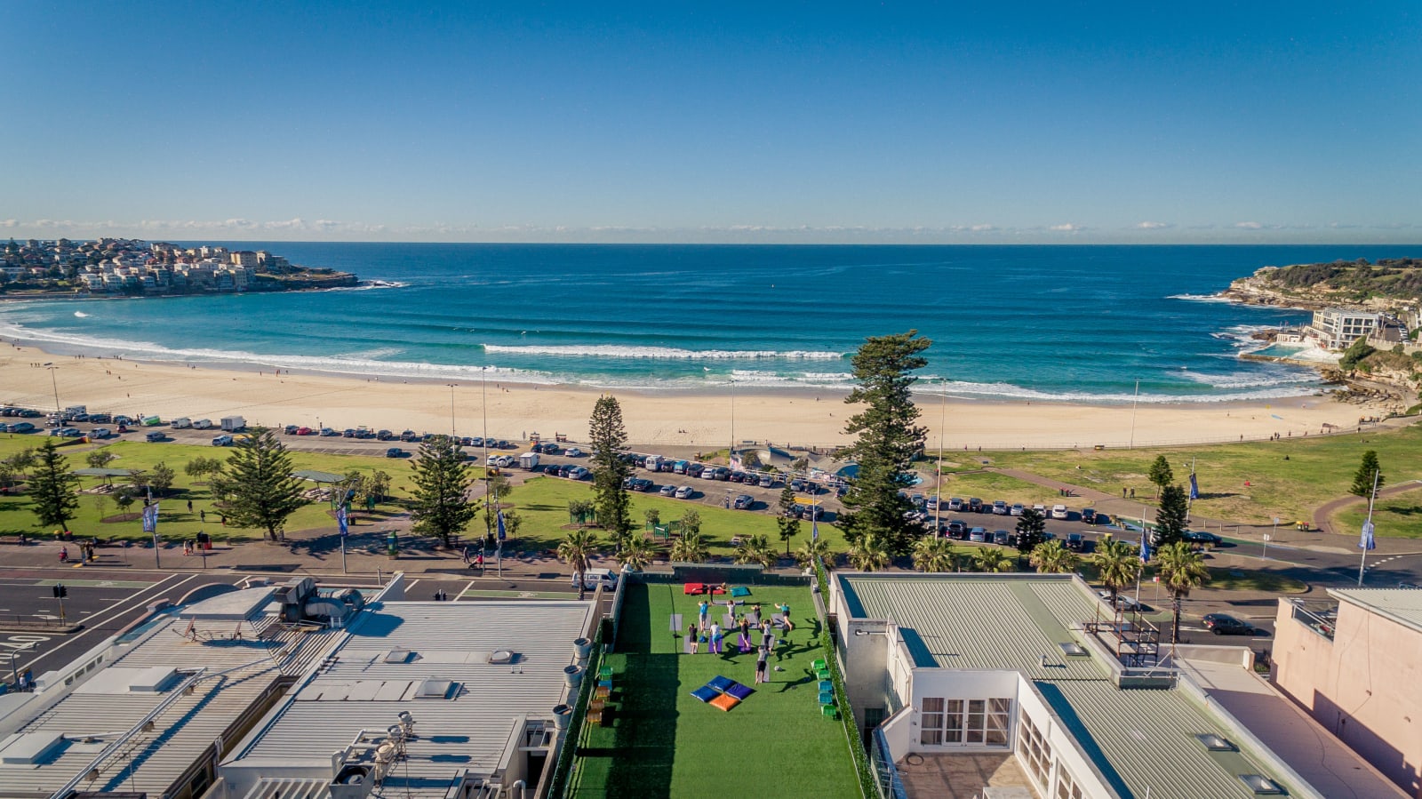 Wake Up! Bondi Beach, Sydney