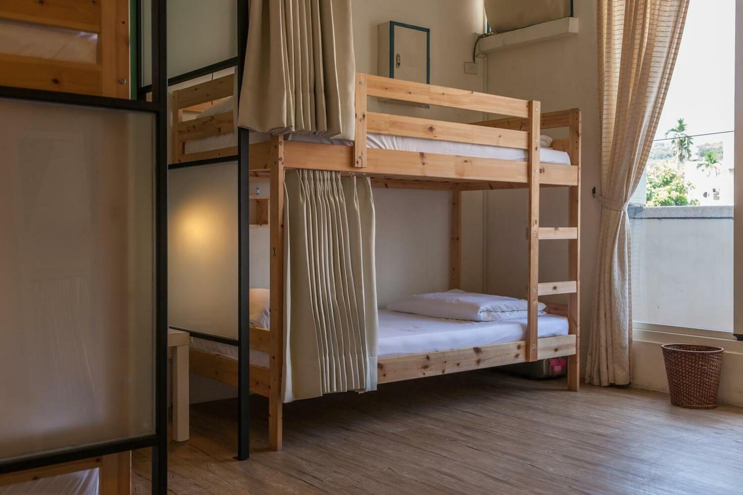 Sleeping Boot Hostel, Hualien