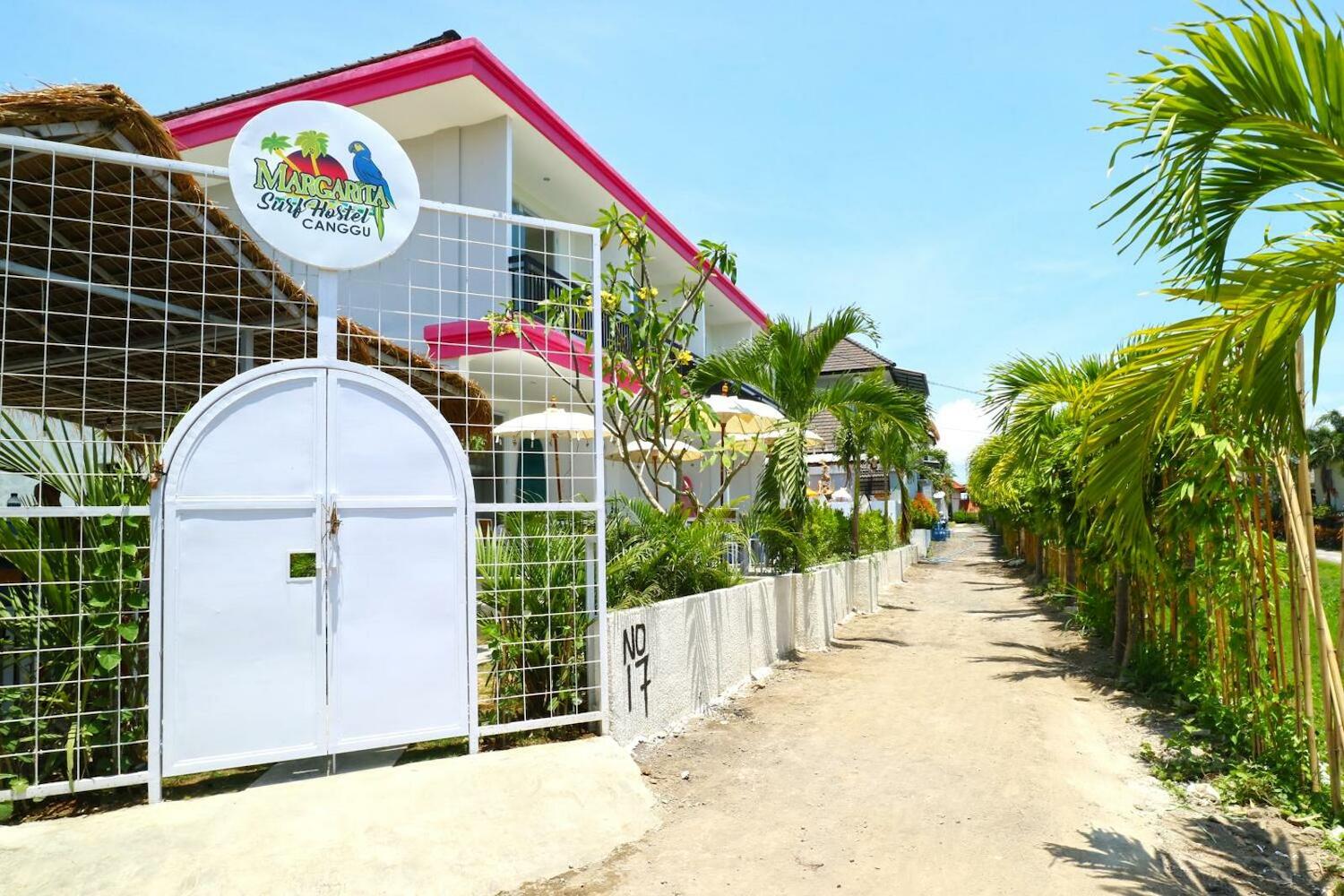 Margarita Surf Hostel, Canggu