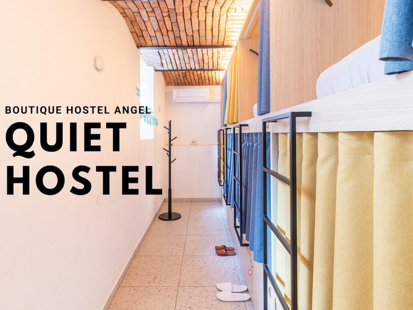 Boutique Hostel Angel, Ljubljana