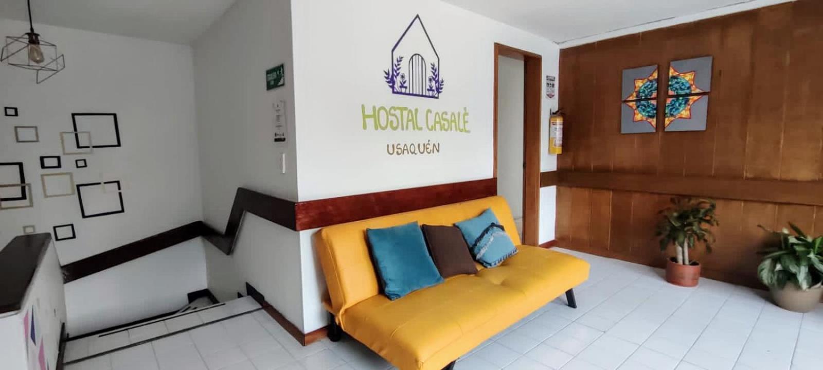 Hostal CasAlé Usaquén, Bogotá