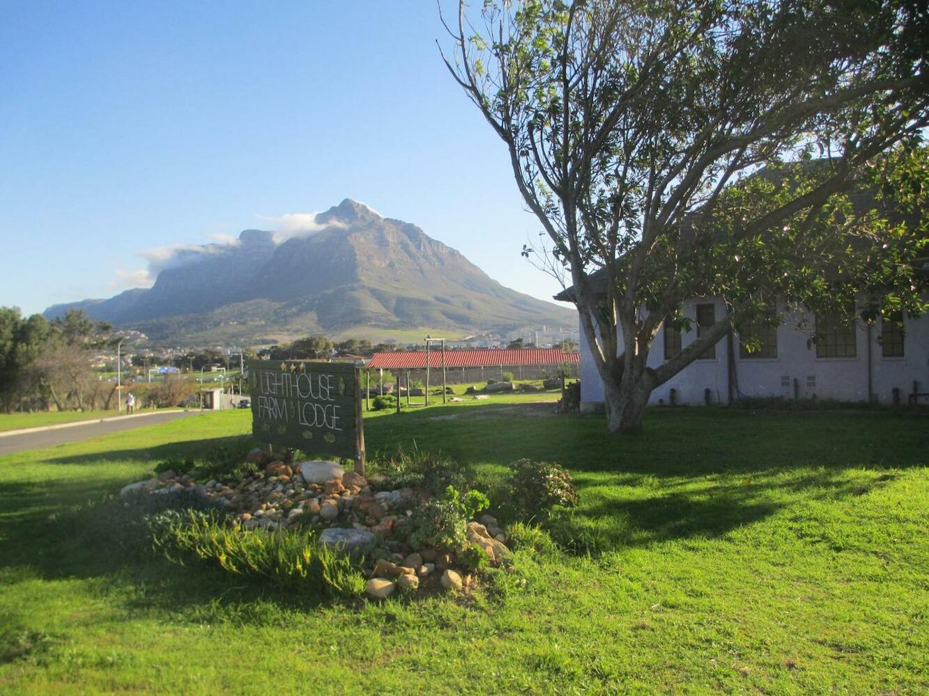 Lighthouse Farm Backpackers Lodge, Cape Town