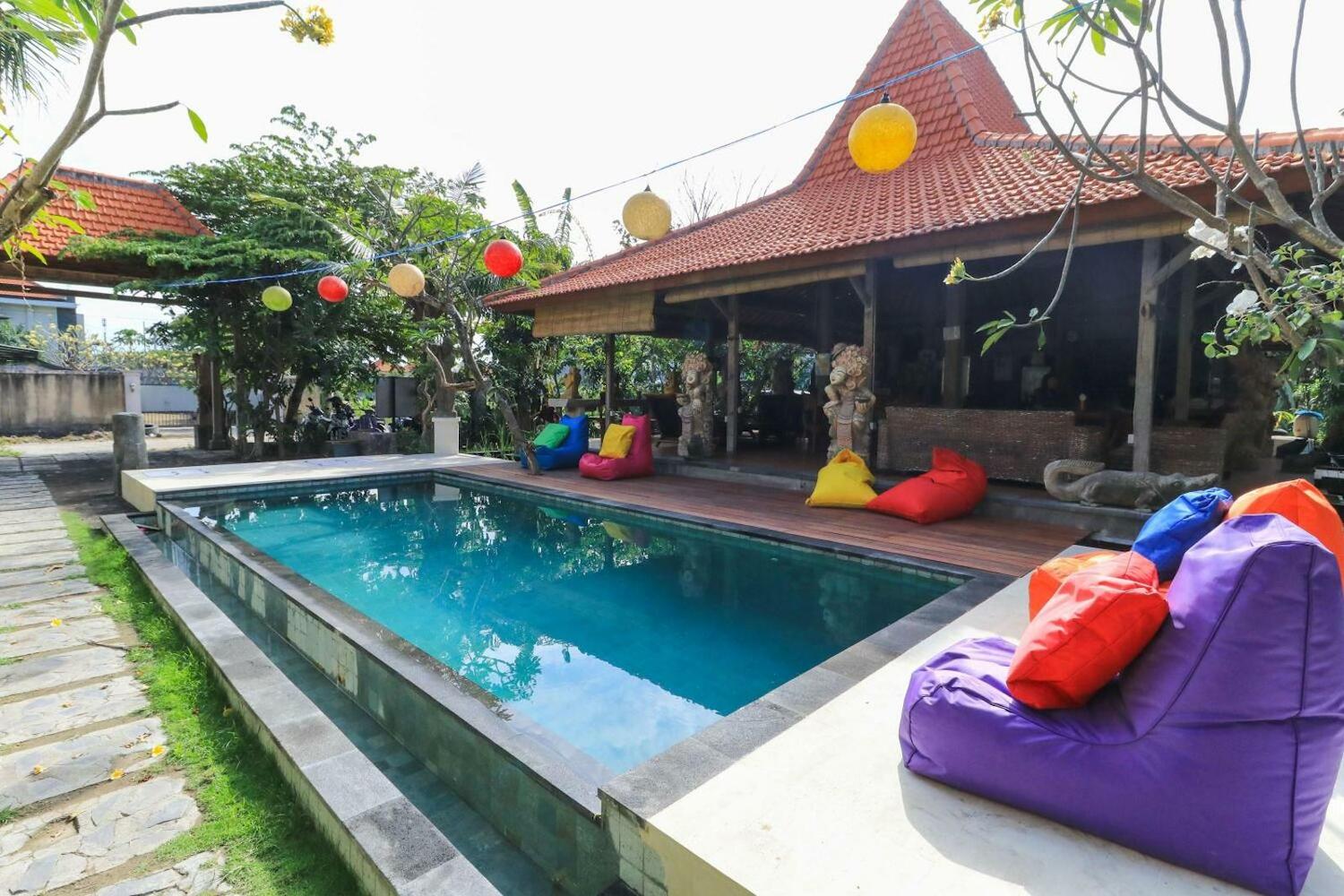 Diuma residence yoga meditation retreat & healing Center, Denpasar