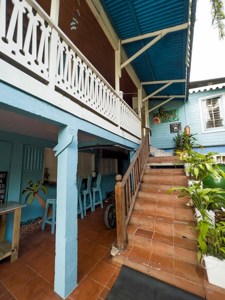 La Guayana Hostel, Bocas del Toro