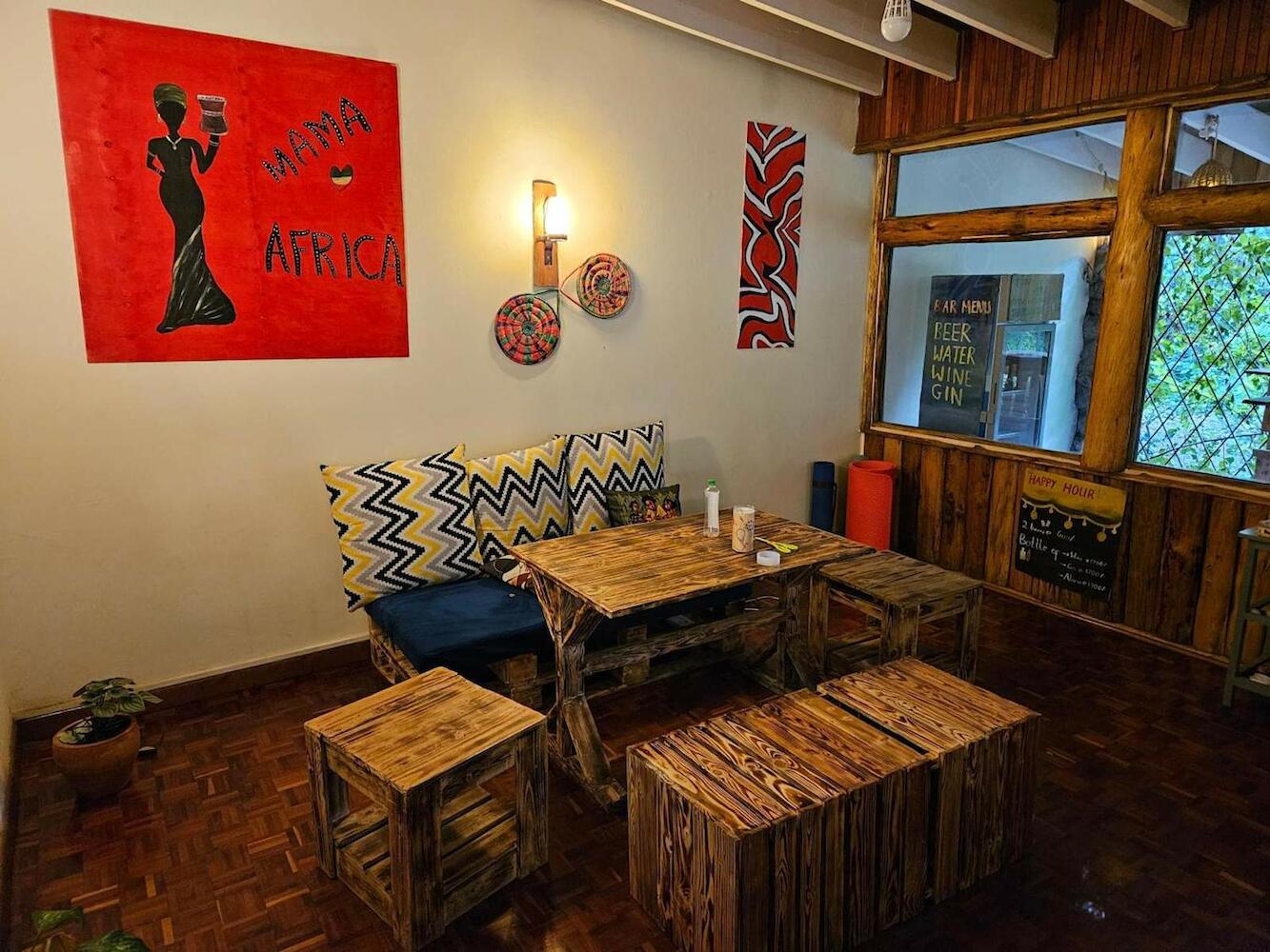 Mad Vervet Backpackers Hostel, Nairobi