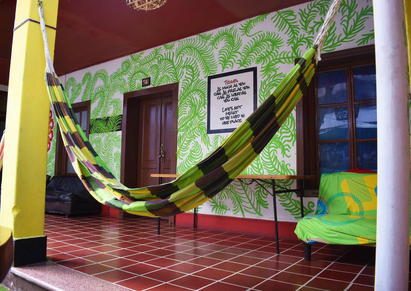 Karim Hostel, Guatemala City