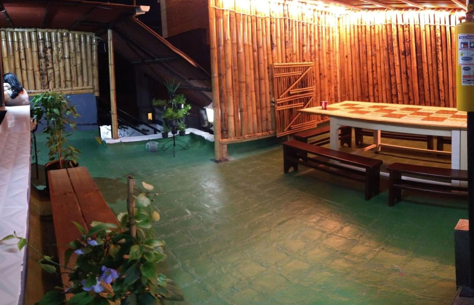 The Sugar Cane Hostel, Medellin