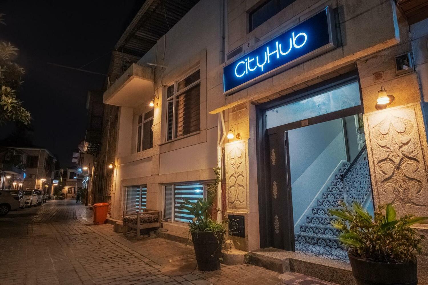 CityHub, Antalya