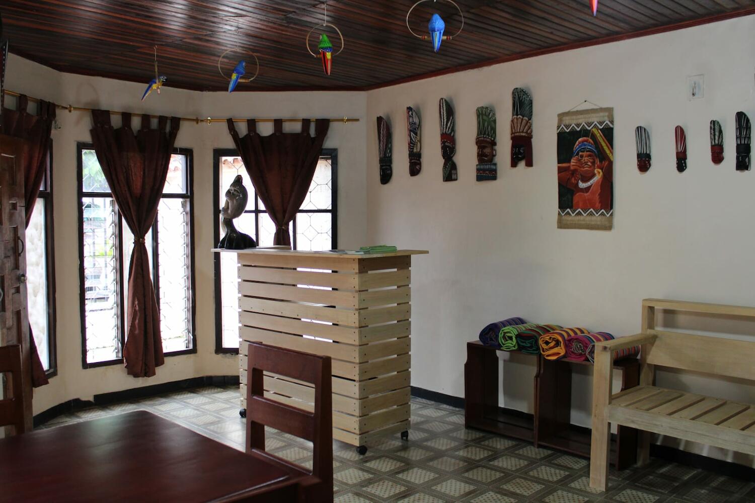 Hipilandia Amazonas Hostel, Leticia