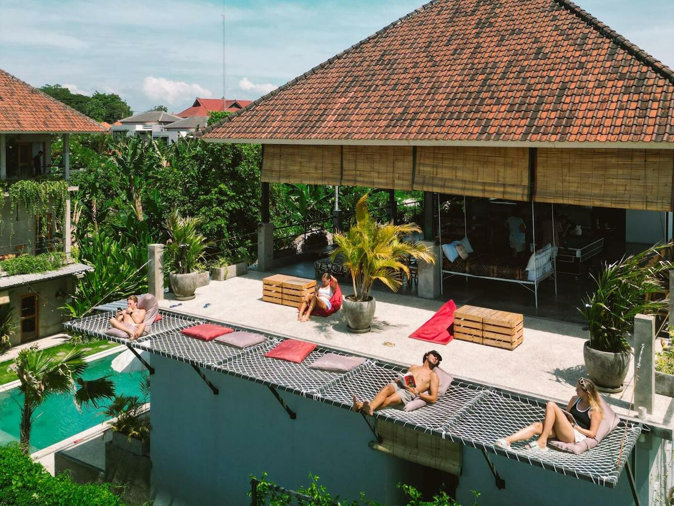 Sepeda Hostel, Canggu