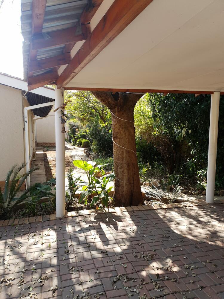 Birchway's Backpackers, Pretoria