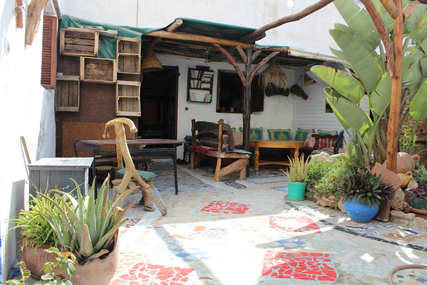 Diabat Hostel, Essaouira