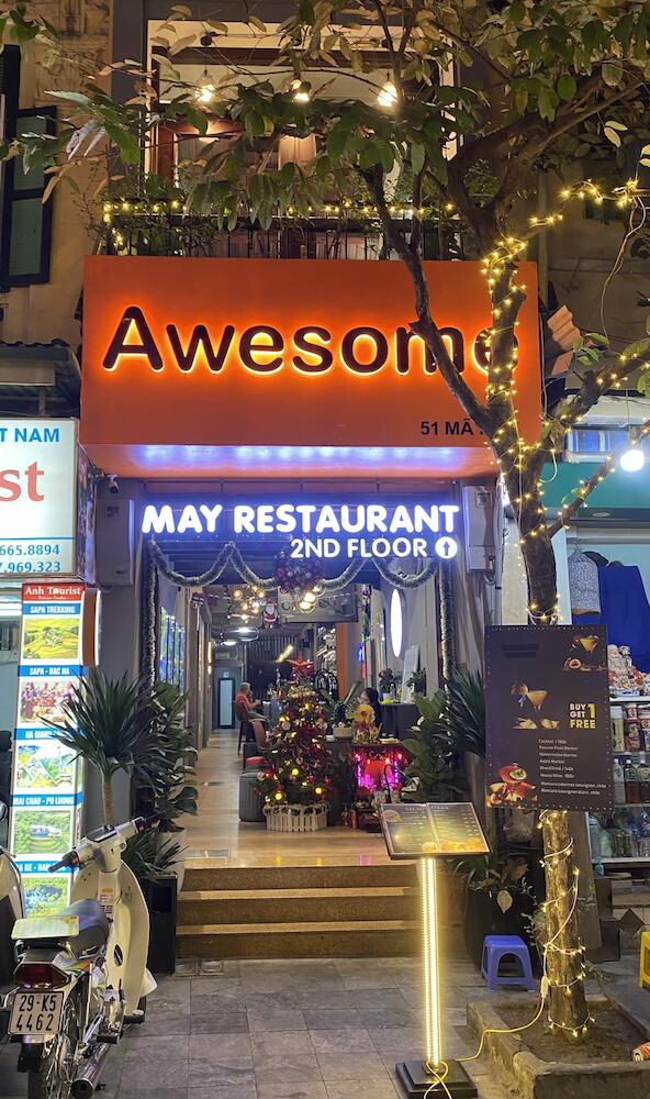 Awesome Hanoi Hostel & Pub, Hanoi