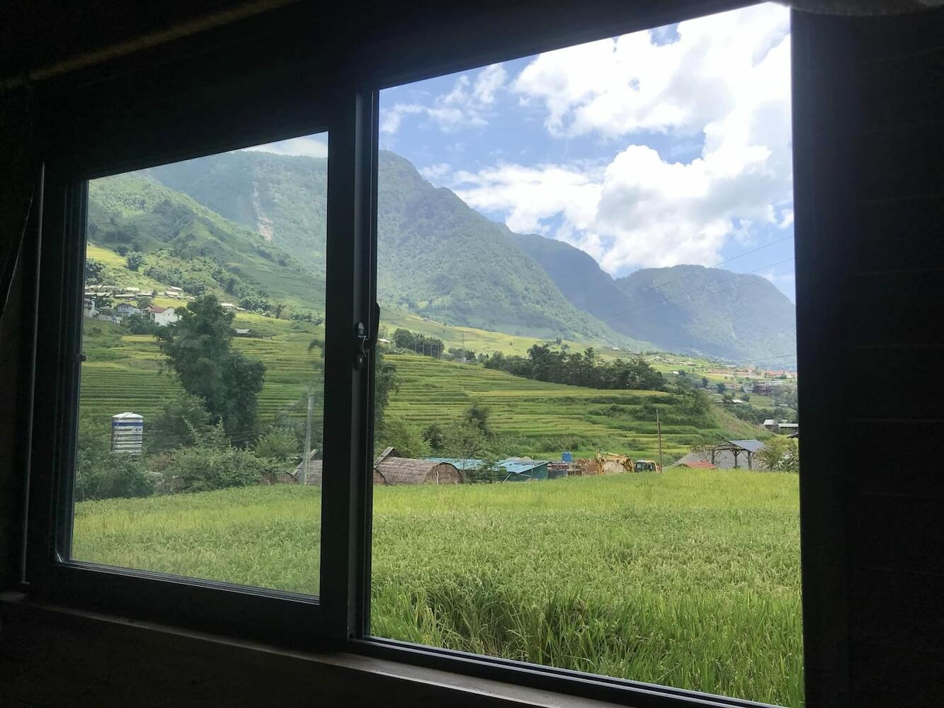 Little Ta Van Homestay, Sapa