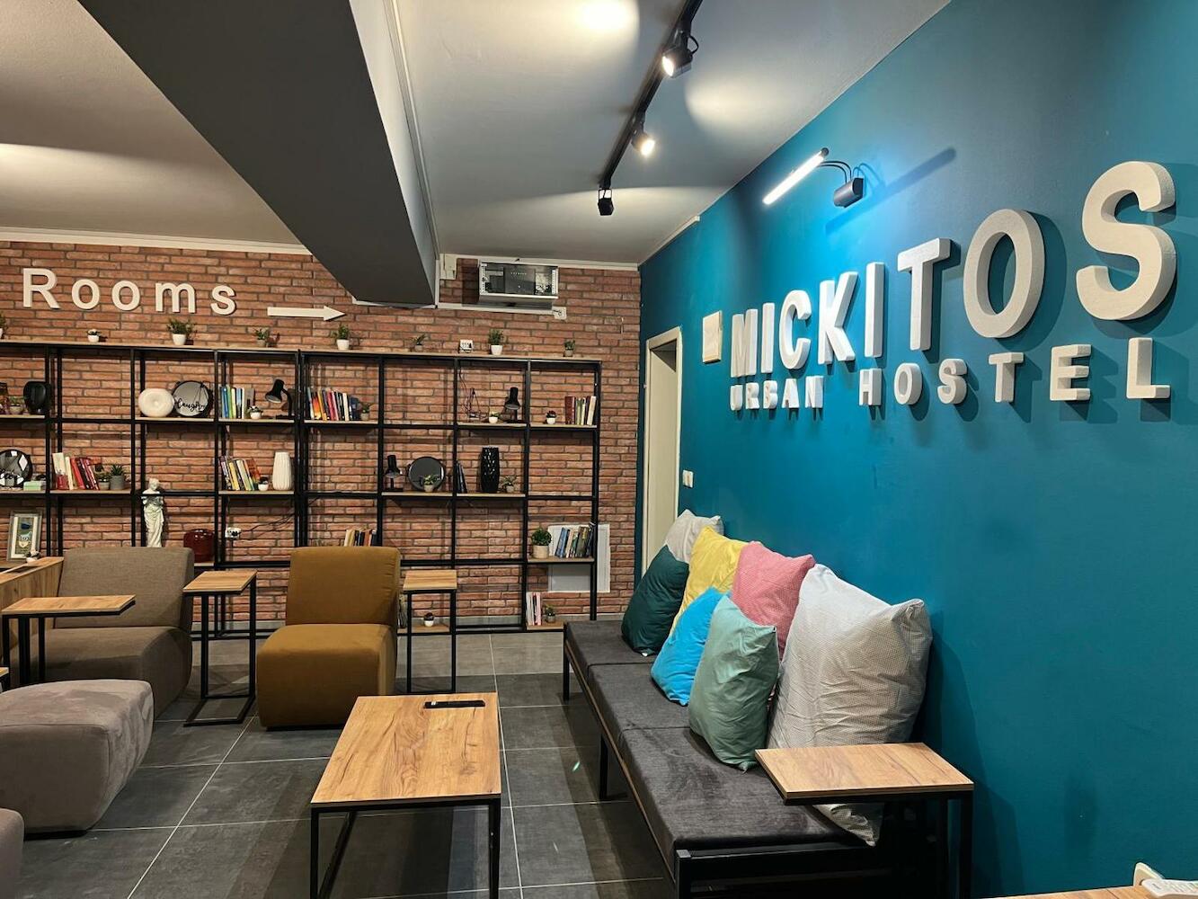 Mickitos Urban Hostel, Skopje