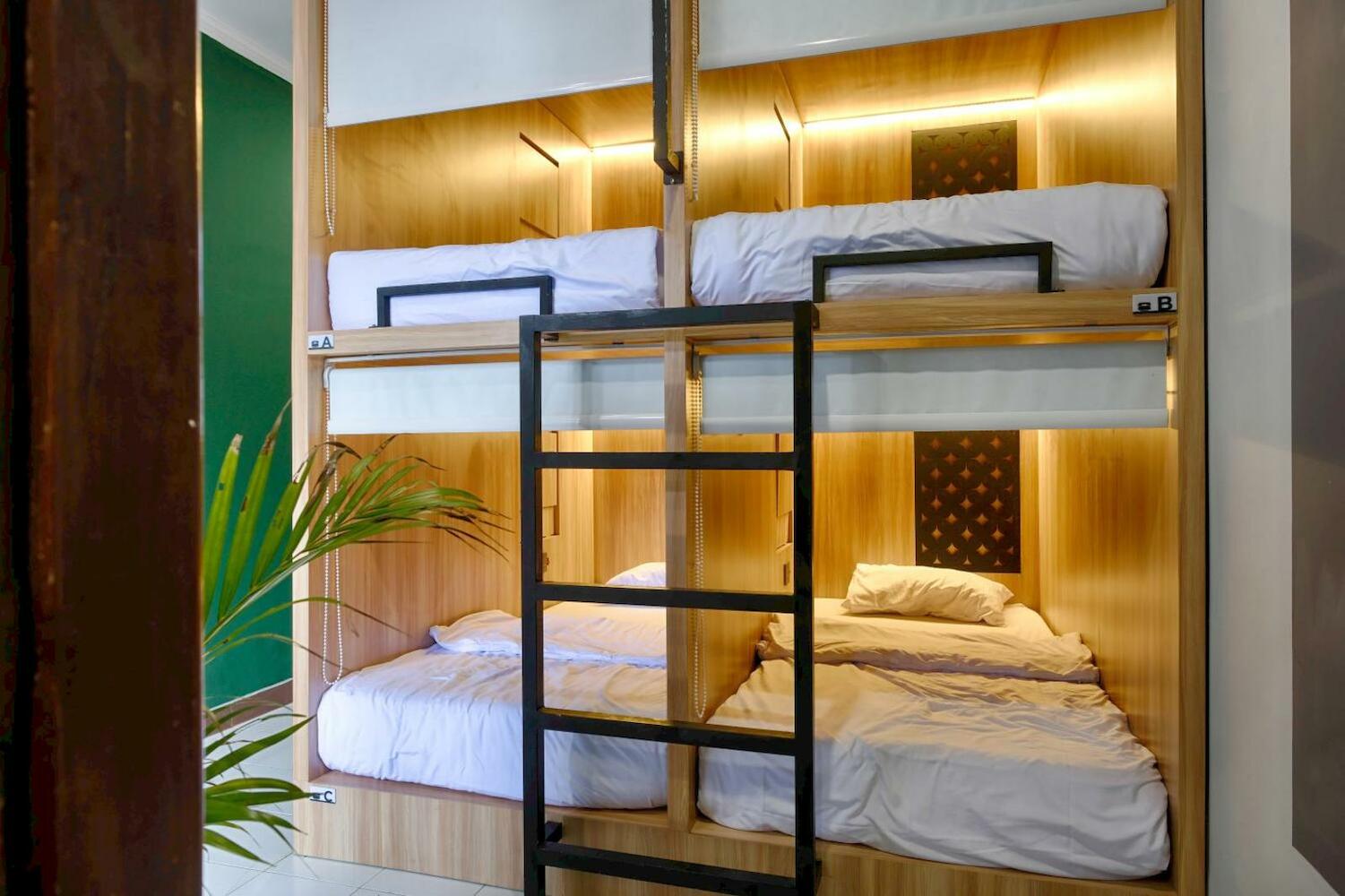 Hubs Hostel, Yogyakarta