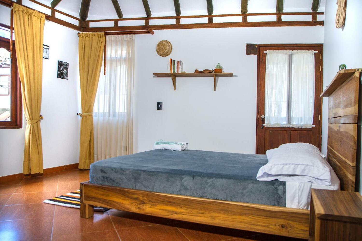 Nibiru Hostel, Villa de Leyva