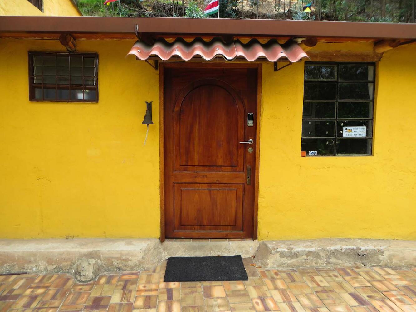 Hostal Villa San Juan, Mongui