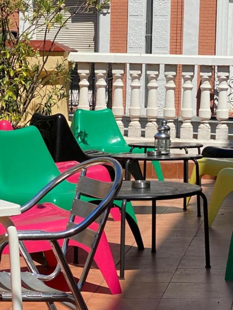 Barbieri Sol Hostel, Madrid